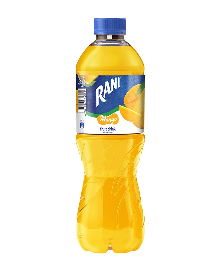 Rani Mango With Added Sugar Fruit Drink 1.4L  - Image 1