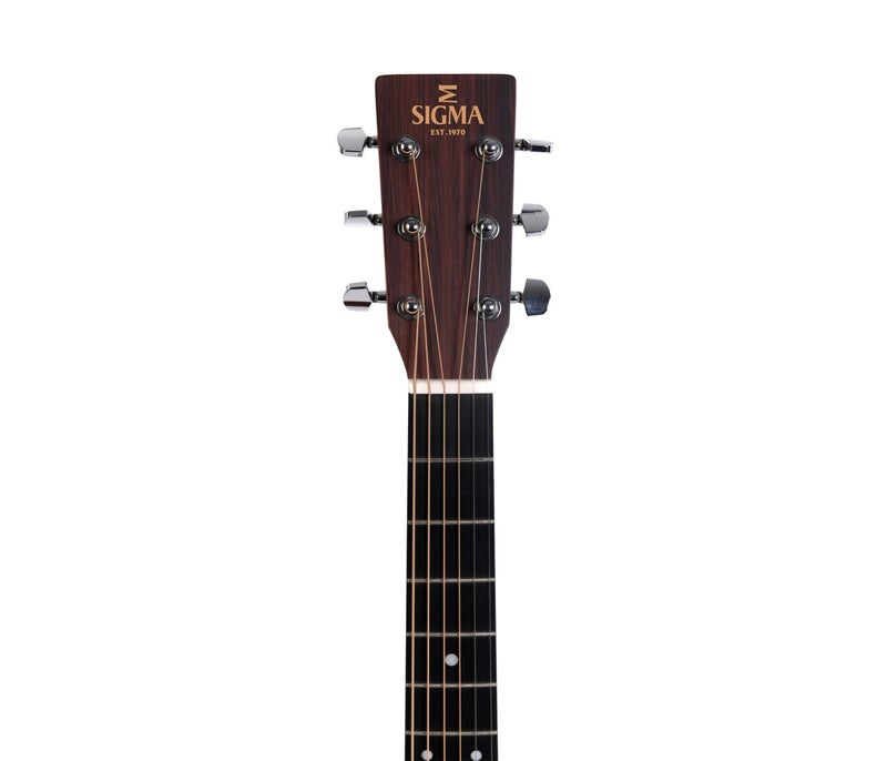 SIGMA جيتار سيغما SDM-STE D-14 فريت صلب شبه أكوستيك - ساتين - Image 4