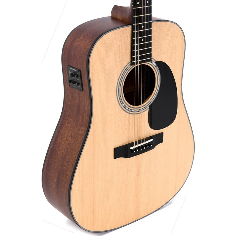 SIGMA جيتار سيغما SDM-STE D-14 فريت صلب شبه أكوستيك - ساتين - Image 1