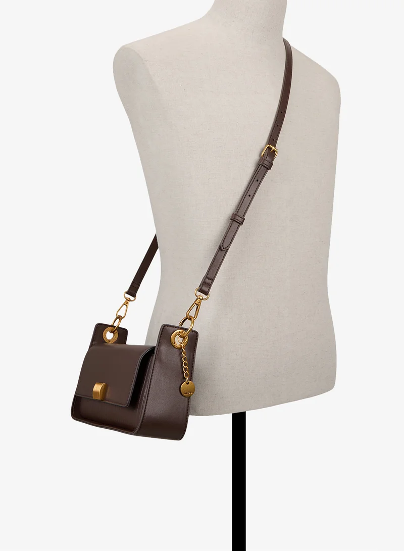 Aldo BROWN Marisela Shoulder Bag for Women | Best Price UAE