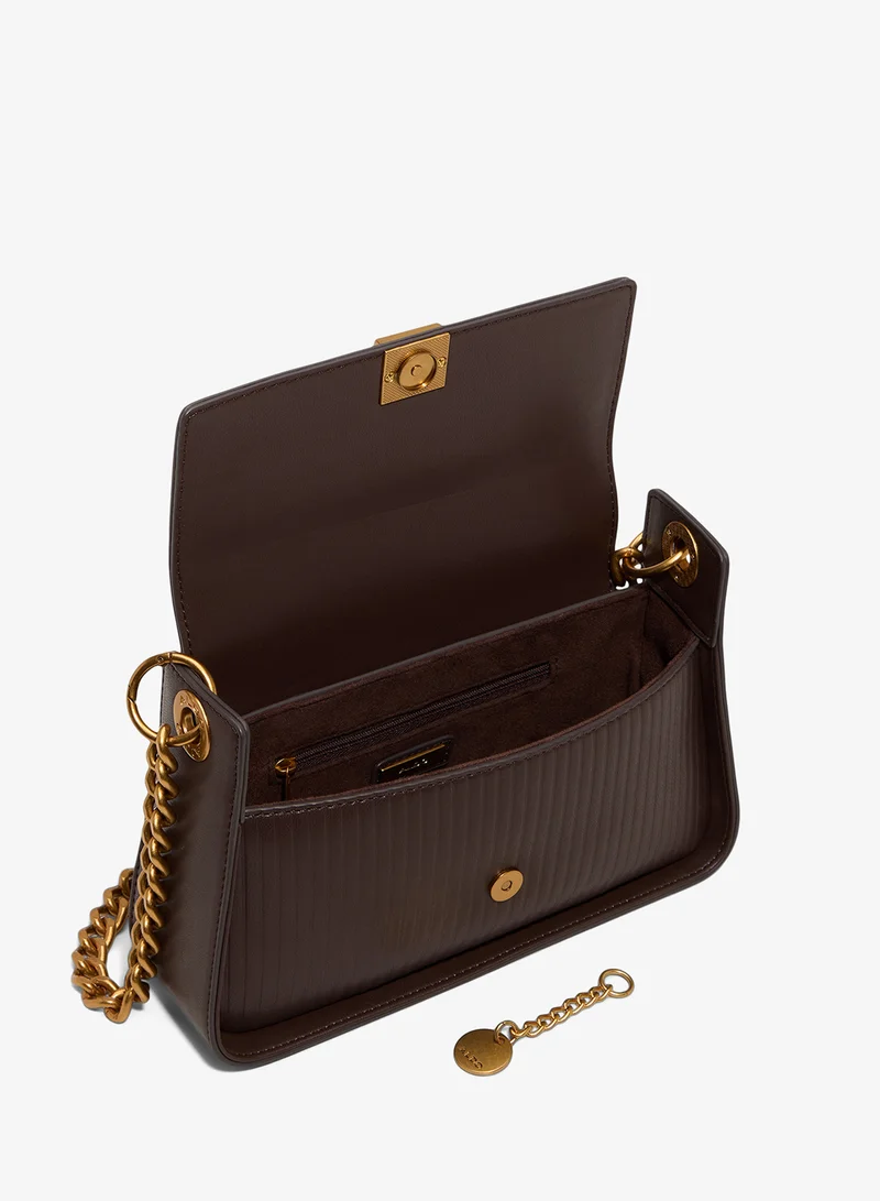Aldo BROWN Marisela Shoulder Bag for Women | Best Price UAE