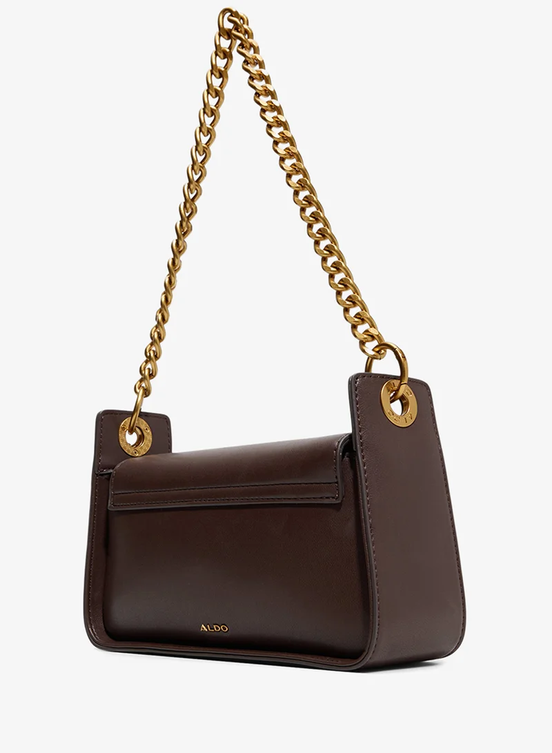 Aldo BROWN Marisela Shoulder Bag for Women | Best Price UAE
