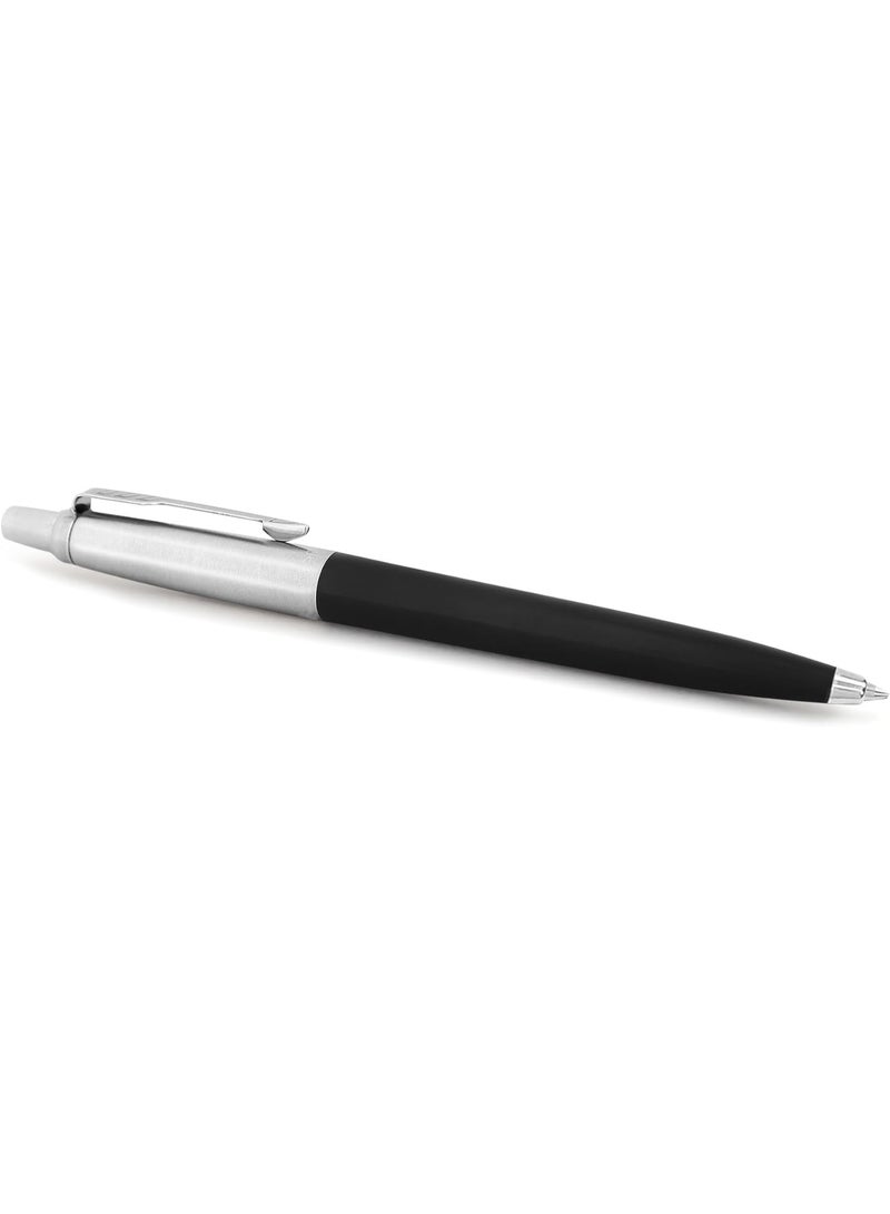 Parker 5662 Jotter Special Ballpoint Pen in Blister Card, Black - Image 1