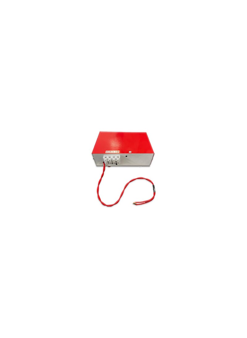 MAHALUXMI MAHALUXMI 3 Line LED lari Light Chaser Multi Function 220 Volt AC Each Point 10 LED lari  - Image 3