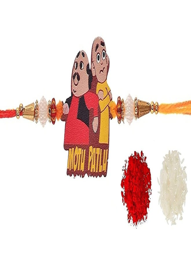 إي بارتي - قطعتان من راخي بشخصيات كرتونية للأخ والأطفال والأولاد والبنات، أفضل هدية راخي للأطفال، راخي للأخ، راكشا باندهان، راخي للأصدقاء