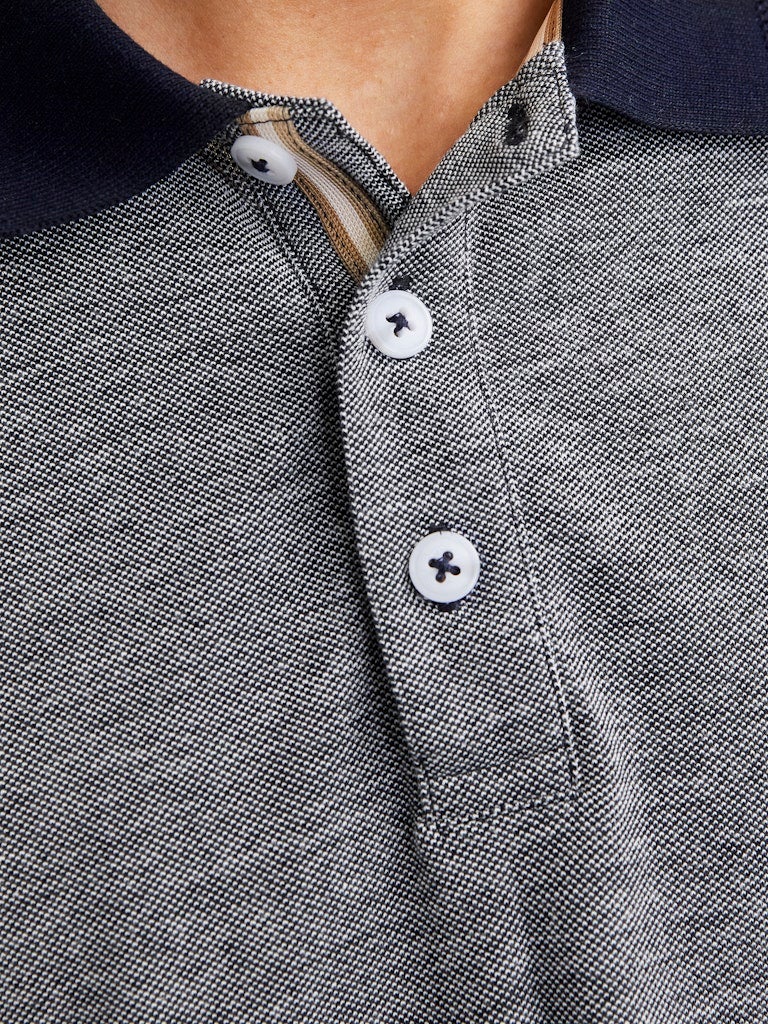 JACK & JONES JPRBLUALVES SS POLO SN - Image 1