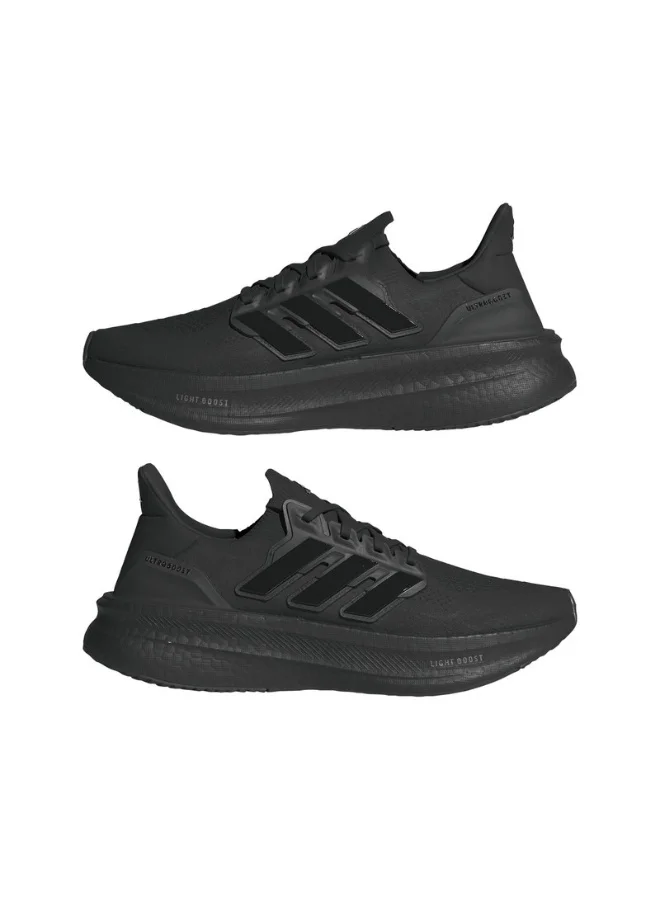 adidas أديداس ألترا بوست 5 إم أسود للرجال