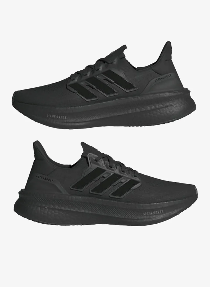 adidas أديداس ألترا بوست 5 إم أسود للرجال