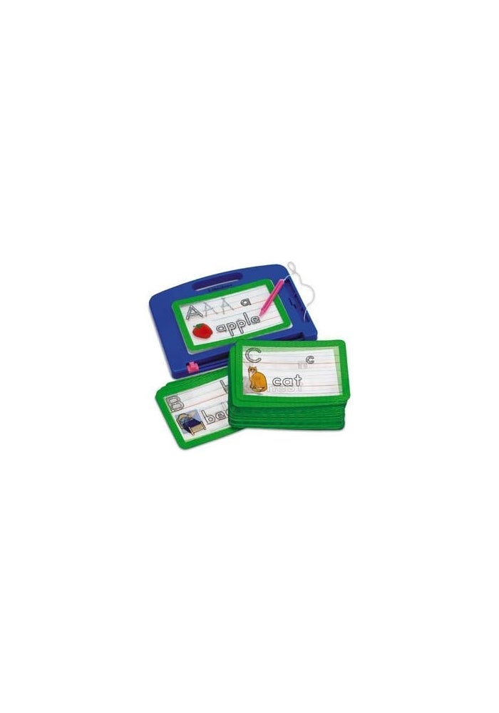 Lakeshore Magic Board Printing Practice Cards 30-Piece Set - Image 1