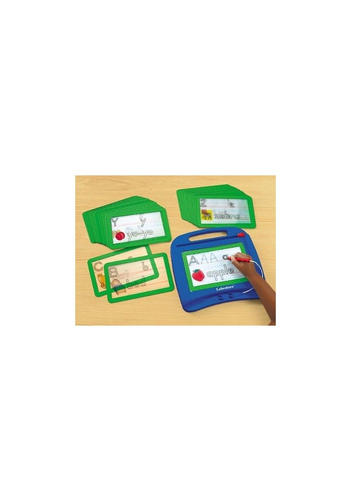 Lakeshore Magic Board Printing Practice Cards 30-Piece Set - Image 2