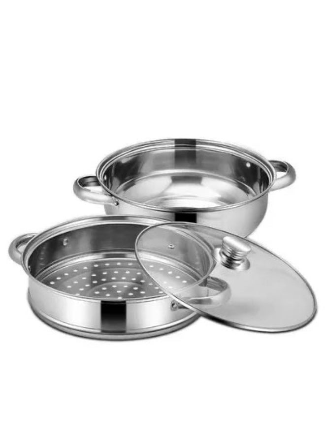 إيفا Marye Stainless Steel Steamer  - Image 2