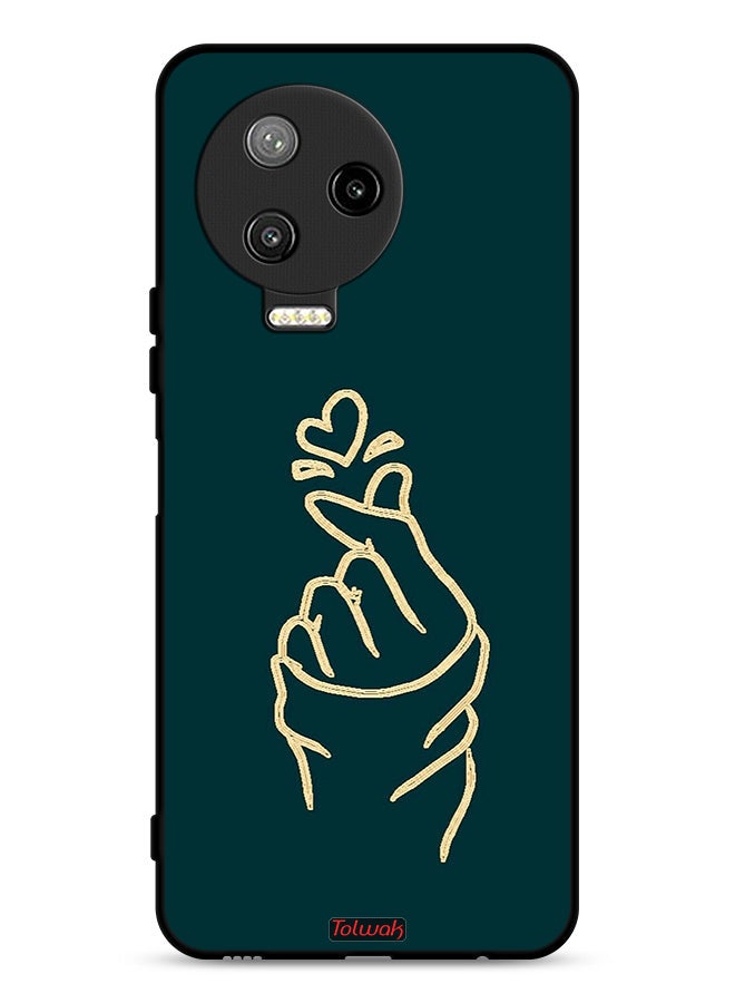 Tolwak Infinix Note 12 Pro 4G Protective Case Cover Snap - Image 1