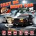 Sakeye RC Drift Car with Gyro Fast RC Cars for Adults 50KMh Drifting RC Car 24GHz 116 Remote Control Cars 4WD High Speed Racing Vehicle Sport Toy Cars with LED Lights for Adults Boys Girls Kids - Image 4