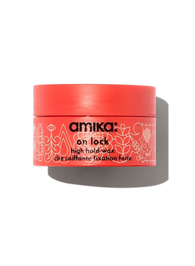 amika on lock high hold hair wax - Image 1
