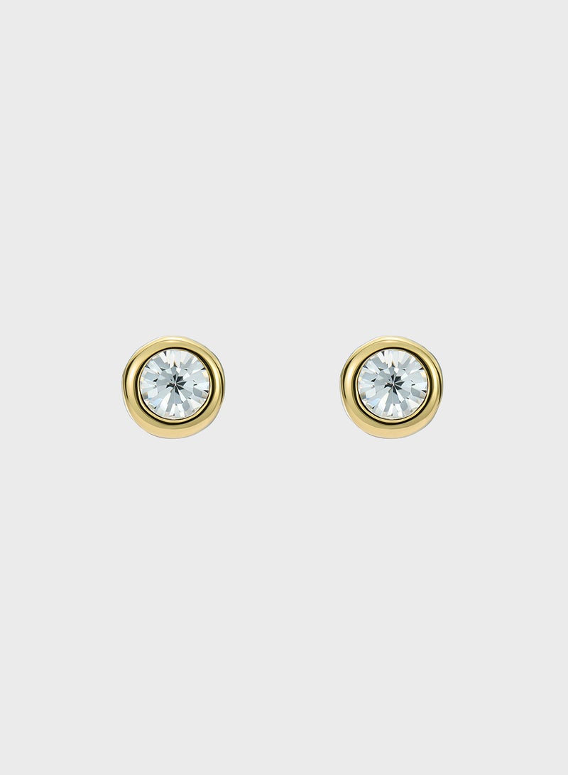 Ted Baker Crystal Detail Stud Earrings  - Image 1