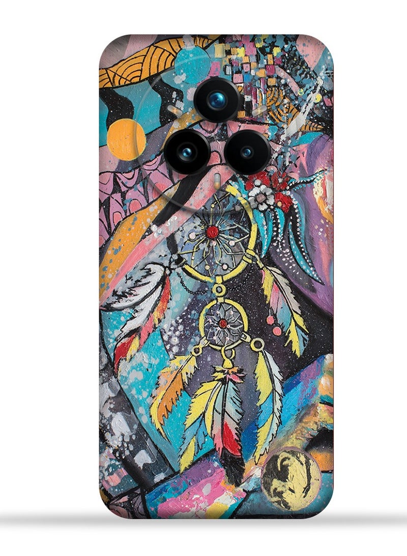 AMC DESIGN Protective Case Cover For Realme 14 Pro+ 5G / Realme 14 Pro Plus 5G - Image 1