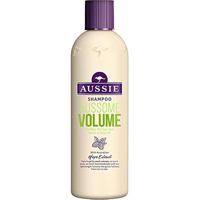 Aussie 2 X AUSSOME VOLUME SHAMPOO 300ML
