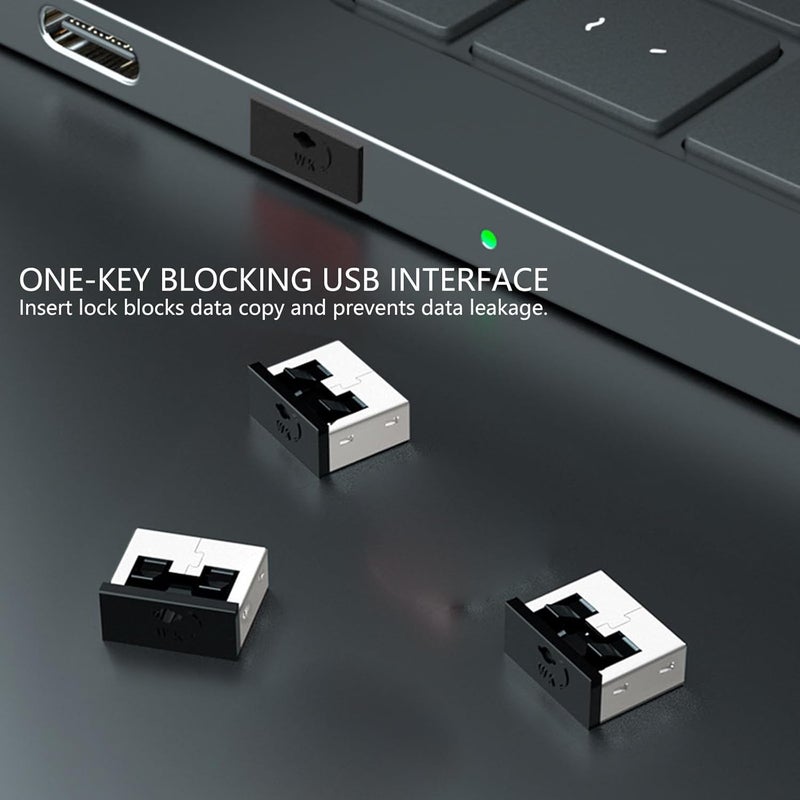 Bug proof seal USB Port Keyless Computer Security Device Removable Anti Protector Metal Set USB Port Keyless Computer Security Device Flexible usage build Closed & open space compatible Varied available picks Labor saving optimized design Mountain region eligible ship Freeze crack proof Indoor outdoor use Ventilated design Quick use-switch compatible build Precision processed material General purpose premium build Varied global sizing picks Condition adaptive build General purpose design Connectable modular Cleaner resistant Multi-use well-engineered build Season change compatible build Affordable purchase options Field test upgraded craftsmanship Stable domestic stock Custom sizing alternatives Easy lifting build All storage type compatible - Image 2