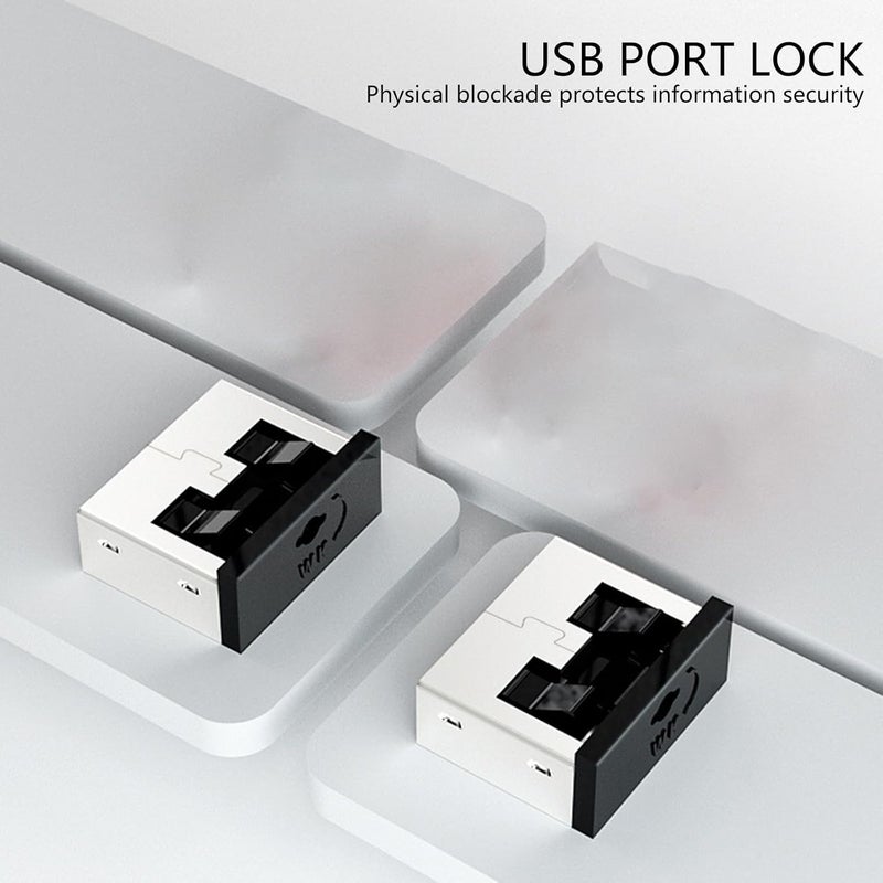 Bug proof seal USB Port Keyless Computer Security Device Removable Anti Protector Metal Set USB Port Keyless Computer Security Device Flexible usage build Closed & open space compatible Varied available picks Labor saving optimized design Mountain region eligible ship Freeze crack proof Indoor outdoor use Ventilated design Quick use-switch compatible build Precision processed material General purpose premium build Varied global sizing picks Condition adaptive build General purpose design Connectable modular Cleaner resistant Multi-use well-engineered build Season change compatible build Affordable purchase options Field test upgraded craftsmanship Stable domestic stock Custom sizing alternatives Easy lifting build All storage type compatible - Image 3