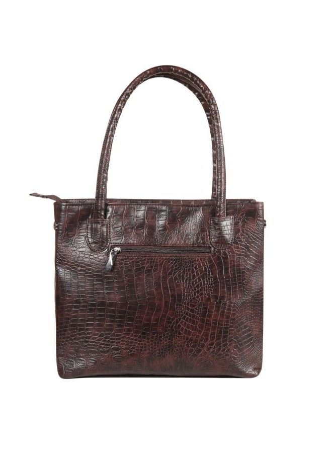 ماونت هود أراديا حقيبة يد/كتف للسيدات - بني - Image 3