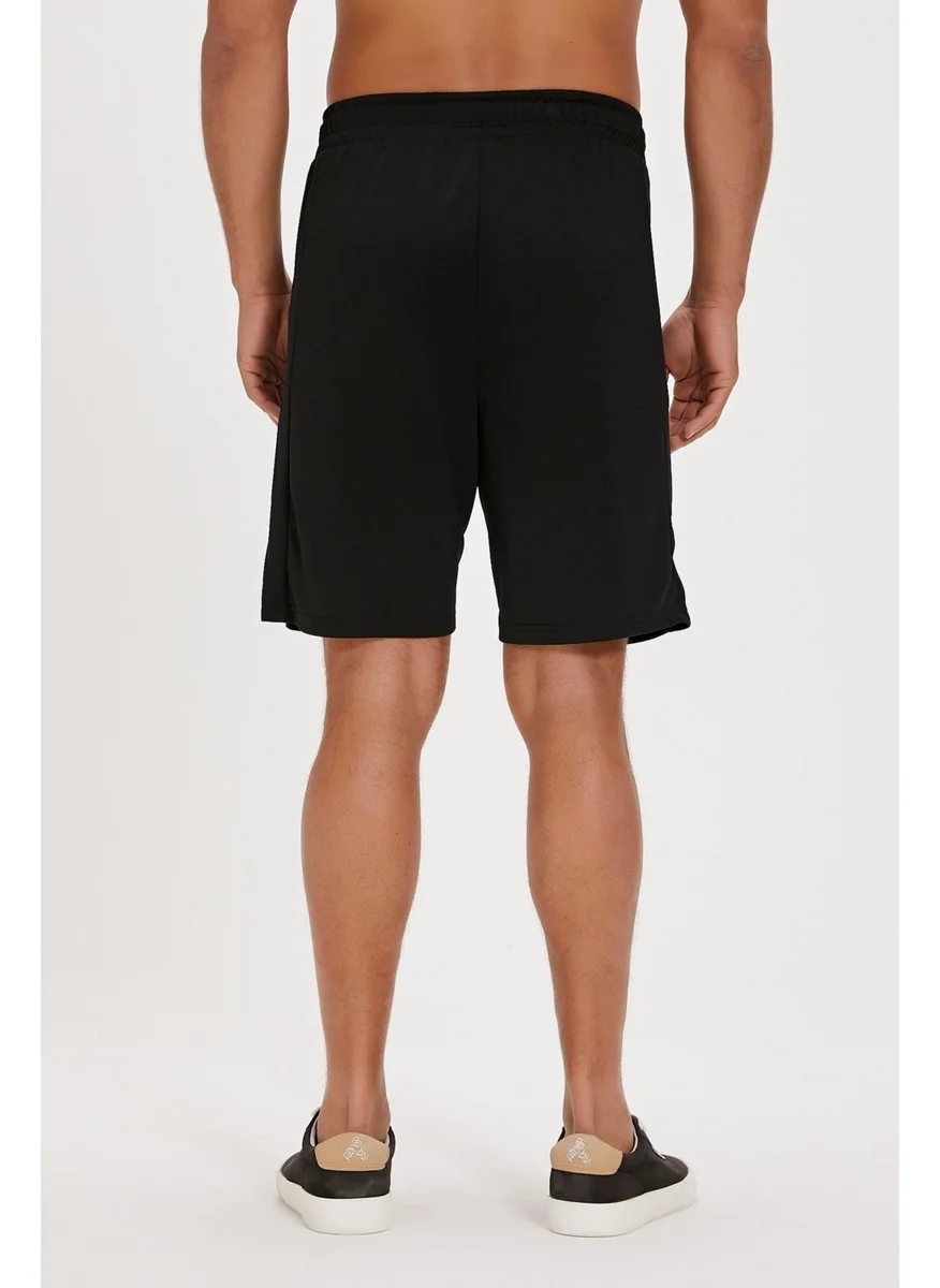 Bad Bear Diego Black Men's Shorts