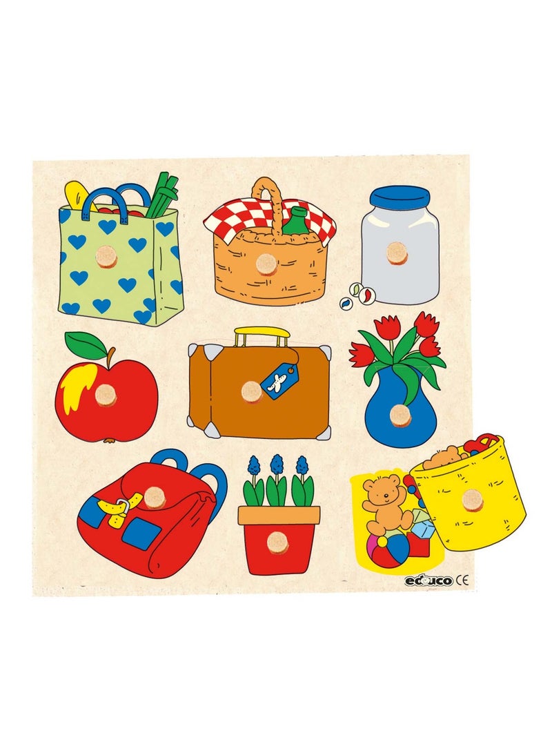 HIDDEN SURPRISE PUZZLE  ALL SORTS