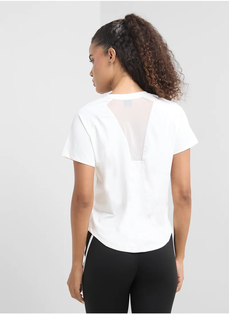 فورورد Relaxed Fit Performance T-Shirt