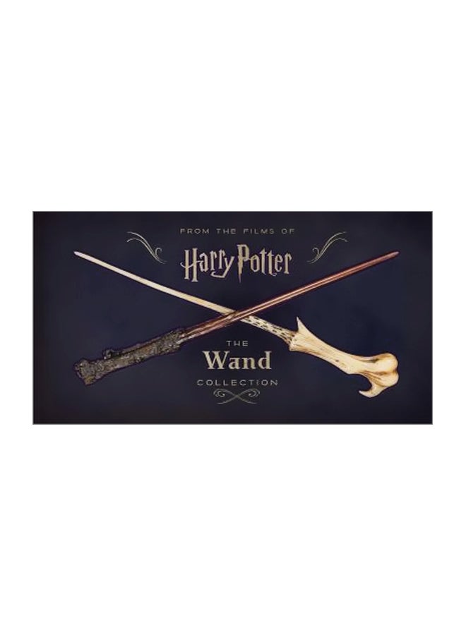 Harry Potter: The Wand Collection