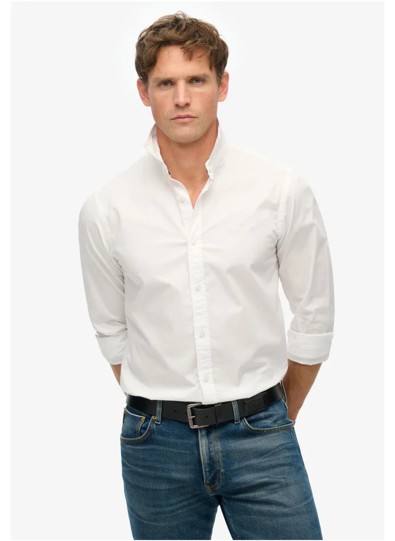 سوبر دراي Essentials Tailored Lite Shirt