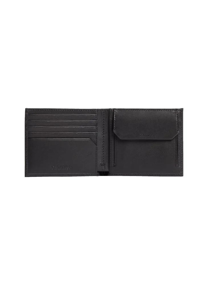 CALVIN KLEIN Logo Detailed Bi-Fold Wallet
