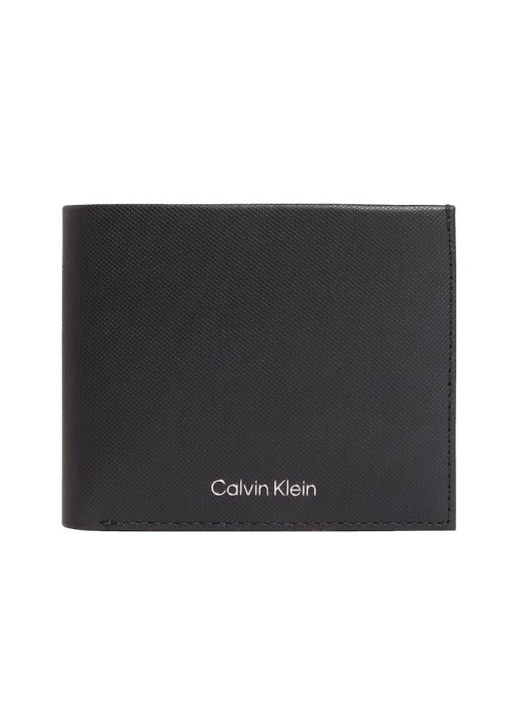 CALVIN KLEIN Logo Detailed Bi-Fold Wallet  - Image 1