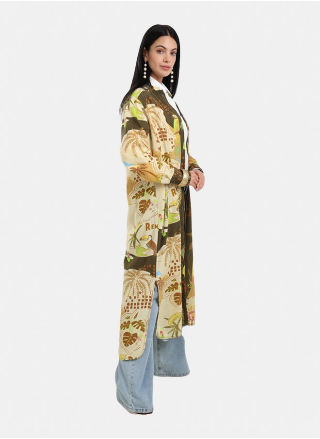 Clue kimono worn  - Image 5