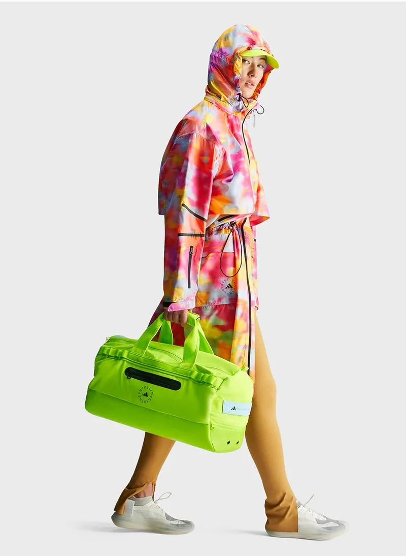 adidas By Stella McCartney Smc Printed Parka Jacket