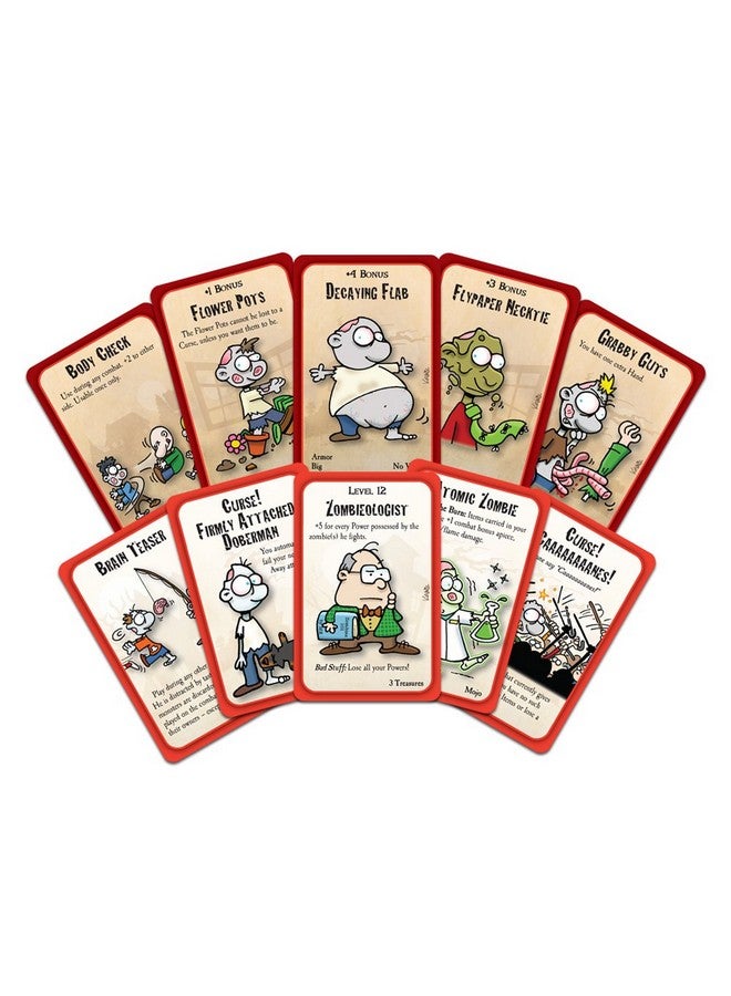 STEVE JACKSON GAMES Munchkin Zombies - Image 2