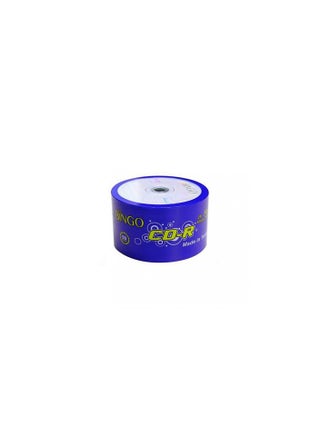 Bingo Media CD 50 pieces of readable size 700 MB type 2X - 56X 80min 700mb taiwan - view 2