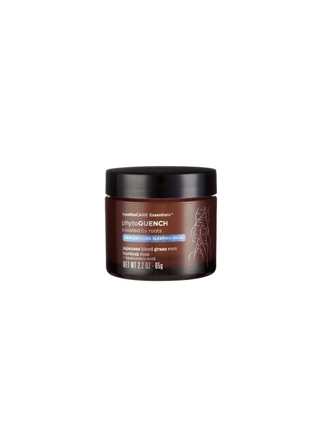 ApotheCARE Essentials Phytoquench Replenishing Sleeping Mask 2.2 Oz - Image 1