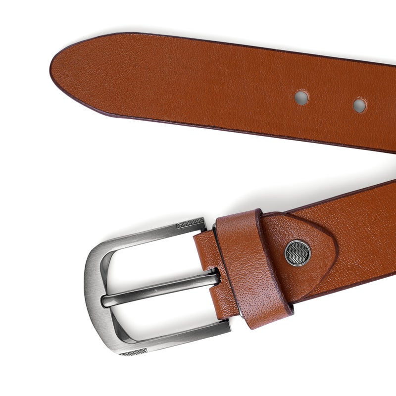 Testa Toro Premium Cowhide Leather Belt – B2 - Image 1