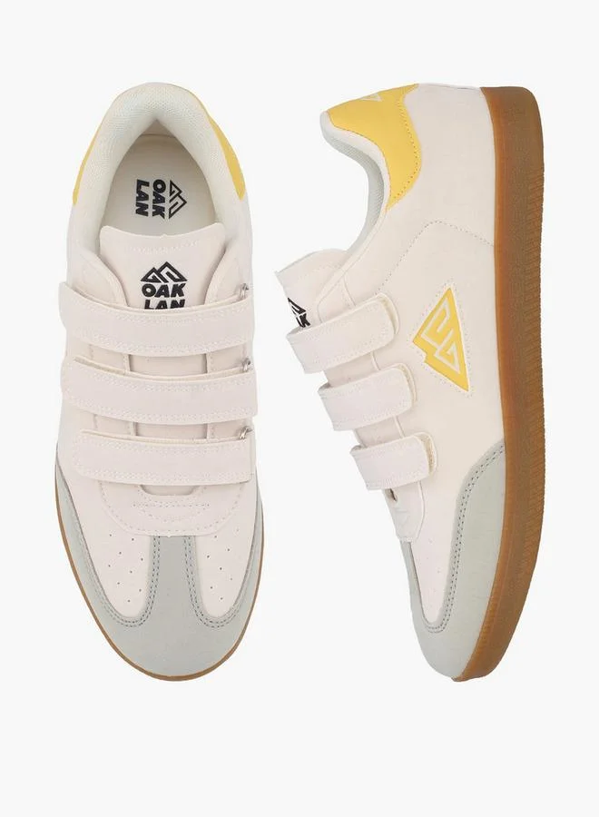 شو اكسبرس Women Hook & Loop Ankle Sneakers