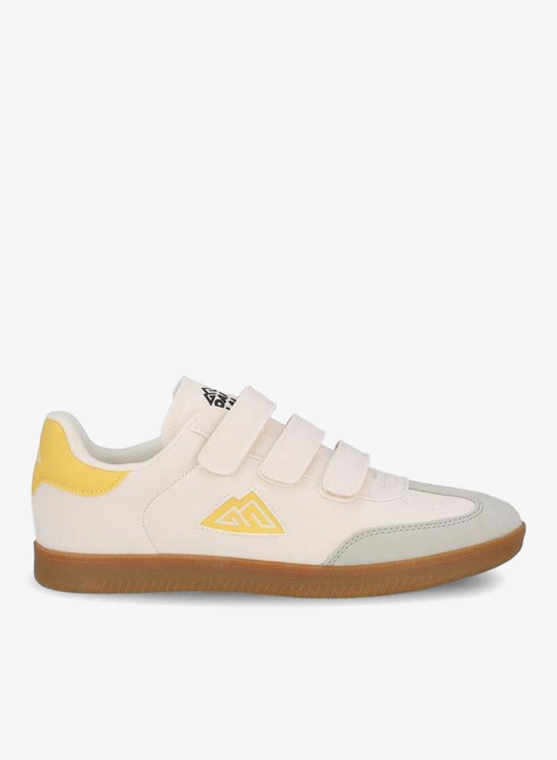 Oaklan by Shoexpress Women Hook & Loop Ankle Sneakers - Image 3