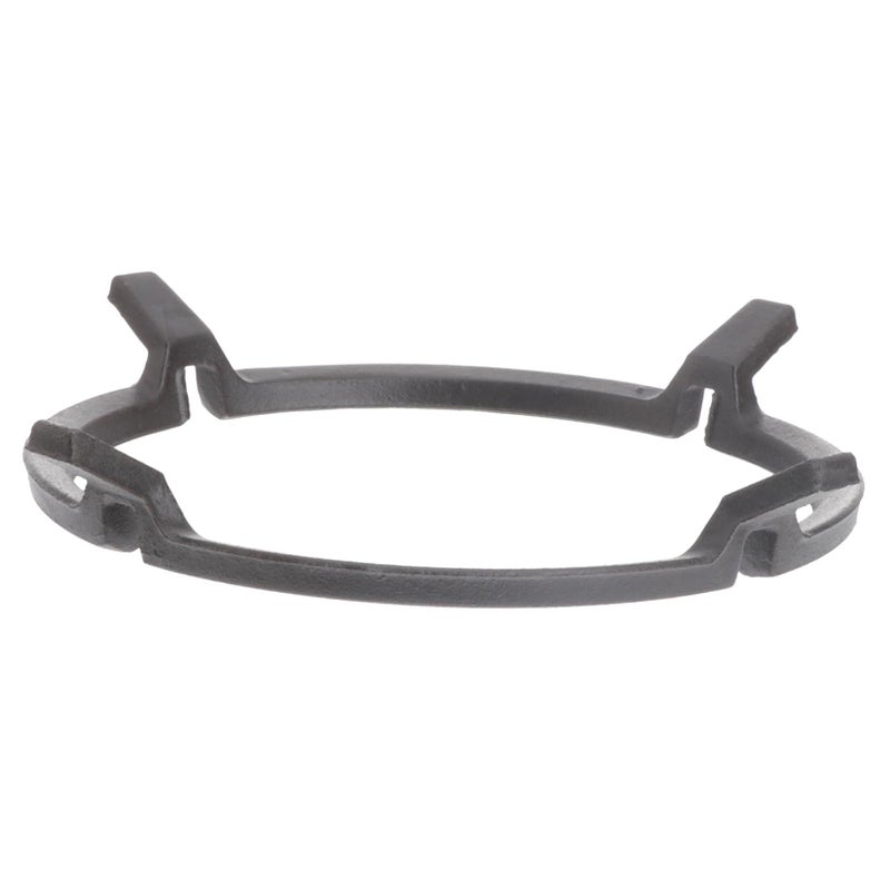 Non Slip Cast Iron Wok Ring Holder For Gas Stove Pots And Pans - Image 2