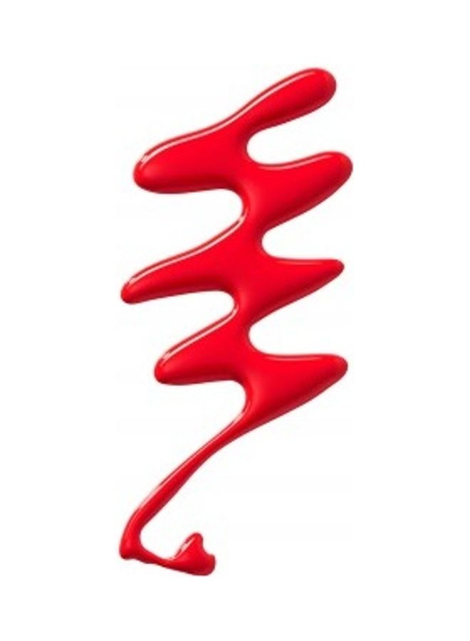 flormar Quick Dry Nail Enamel Bright Coral - Image 2