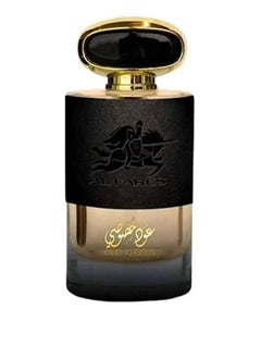 الفارس عود خصوصي من امبر او دي بارفان/80 مل  - Image 2