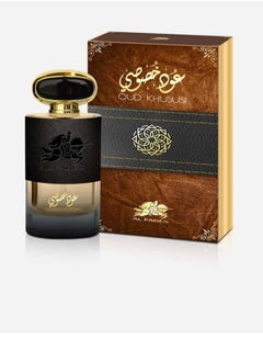 الفارس عود خصوصي من امبر او دي بارفان/80 مل  - Image 1