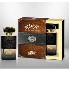 الفارس عود خصوصي من امبر او دي بارفان/80 مل  - Image 3
