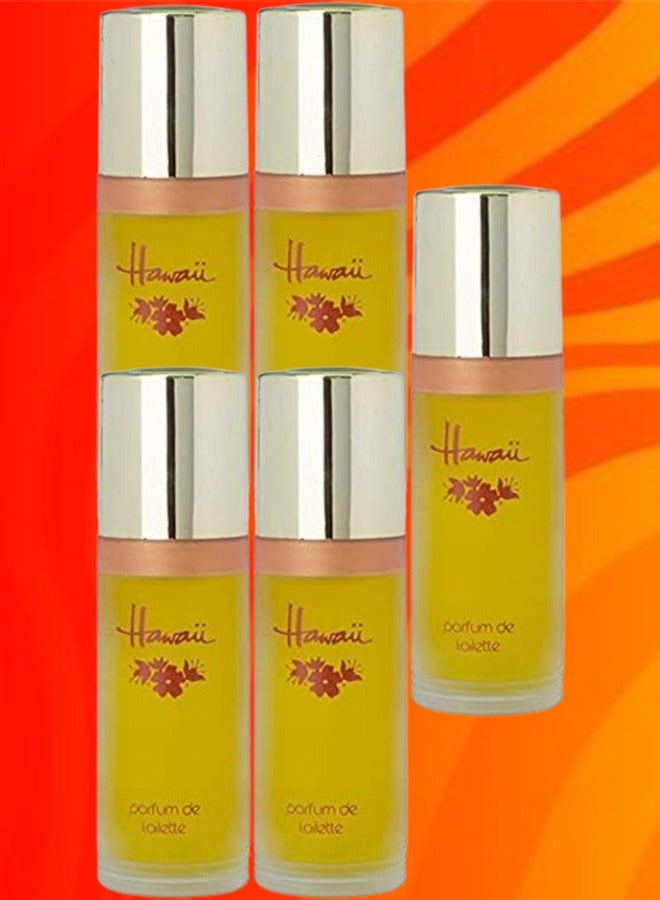 هاواي 5 قطع عطر لندن هاواي 55 مل - Image 1