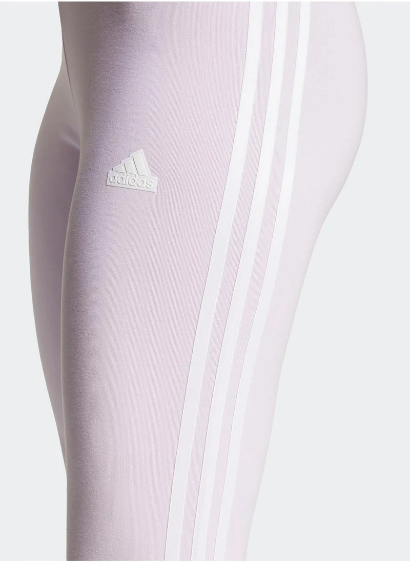 Adidas Future Icon 3 Stripe Leggings