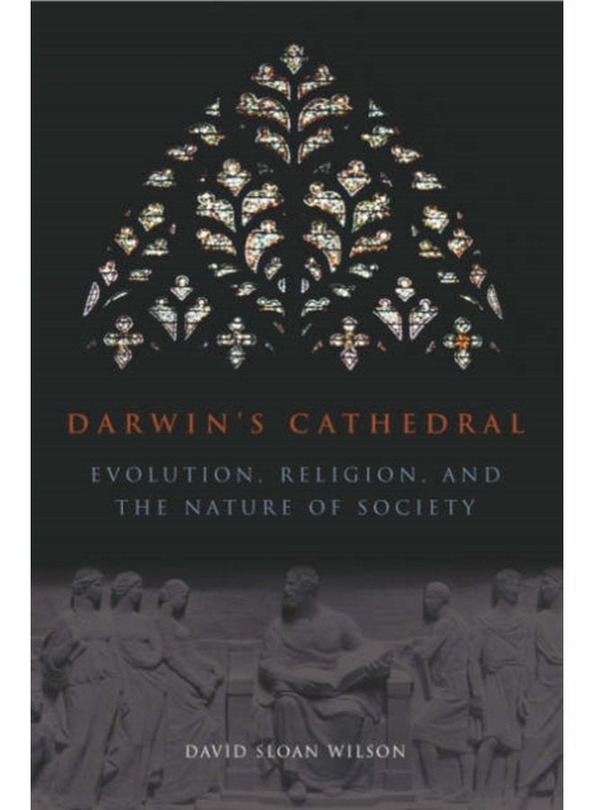 Darwin s Cathedral Evolution Religion and the Nature of Society - Paperback