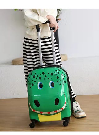 Green Crocodile