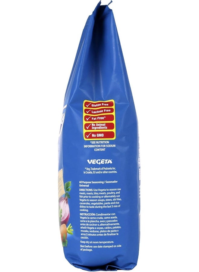 Vegeta All Purpose Seasoning and Soup Mix, 70 Ounce Bag - Image 5