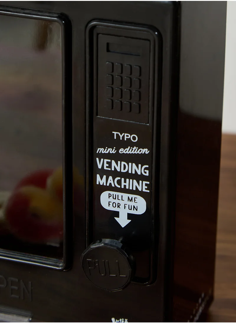 Typo Lcn San Gu Space Collab Mini Vending Machine 3.0